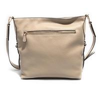 GUESS Bolso Marsha crossbody bucket bag light taupe Tamaño de la bolsa: Grande