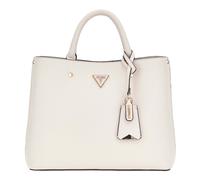 Guess Meridian Bolso de mano crema, imitación de cuero, mujer