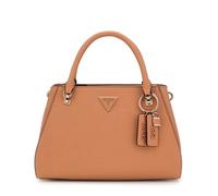 GUESS Noelle Luxury Satchel Beige