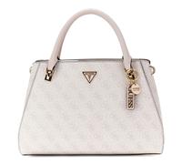 GUESS bolso Noelle II Luxury Satchel White Logo
