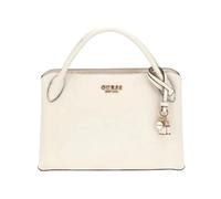 Guess - Bolso Satchel Fedana Elite - Bags - Mujer - Beige - ONE SIZE -
