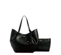 GUESS bolso shopper Amorette 2 in 1 Tote Bag Black negro