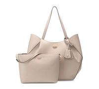 GUESS bolso shopper Amorette 2 in 1 Tote Bag Taupe marrón topo