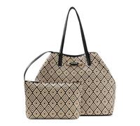 GUESS bolso shopper bolso de hombro Sophia 2 In 1 Tote Black negro