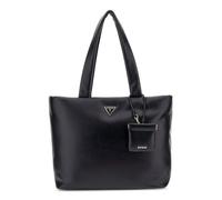 GUESS bolso shopper bolso de hombro Sunetra Tech Tote Bag Black negro