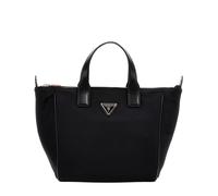 Guess Bolso de mano Follie nylon negro para mujer