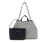 GUESS bolso shopper Giully II 2 In 1 Tote Bag Navy Multi azul marino