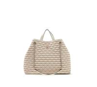 Guess Giully II Bolsa de compras 45 cm blanco