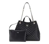 GUESS bolso shopper Giully II 2 in 1 Tote Black negro