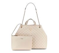 GUESS bolso shopper Giully II 2 in 1 Tote Bone beige
