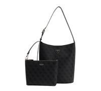 Guess Bolso Shopper Meridian Negro | Paco Perfumerías Negro n/a