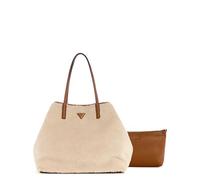 GUESS Bolso - Shopper 2 en 1 VICTTORIA Large crema