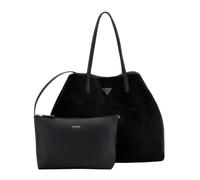 Guess Bolso Shopper Victtoria Pelo Sintético Negro | Comprar Negro n/a