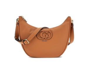 Guess - Bolso Silvye Bucket Cognac - Bags - Mujer - Marrón - ONE SIZE -
