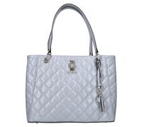 Guess - Bolso Tote de Imitación de Cuero - Bags - Mujer - Azul - ONE SIZE -