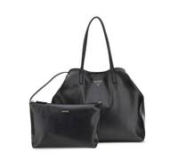 Guess Bolso Tote Eco Victoria Negro | Paco Perfumerías Negro n/a
