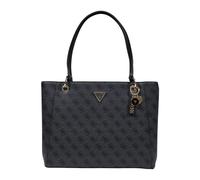 Guess - Bolso Tote Estructurado con Logo Icónico - Bags - Mujer - Gris - ONE SIZE -