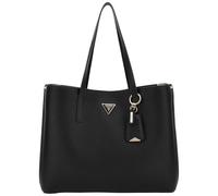 GUESS Bolso Tote Meridian Shopper Para Mujer HWBG6974230 Nuevo Negro