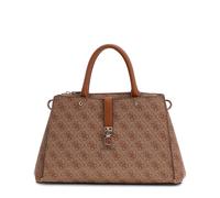 Guess Bolso Zamira Hobo Marrón HWSG9629060-LTL