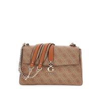 Guess Bolso Zamira Hobo Marrón HWSG9629210-LTL