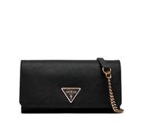GUESS Noelle Mini Xbody Flap Organizer Black