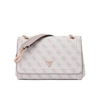 Guess Noelle II Bolsa de hombro 24 cm beige
