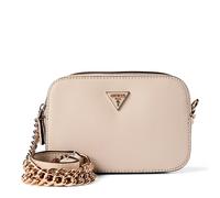 Guess Bolsa de hombro Noelle II 20 cm gris