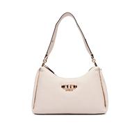 Guess Bolso de hombro Anise doble cremallera crema talla única