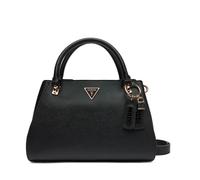 Guess Bolso de mano Noelle – Imitación de cuero negro – Mujer – Talla única