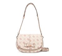 GUESS Bolsos, neceseres y maletas para mujer BOLSO CARRIE LOGO FLAP SHOULDER