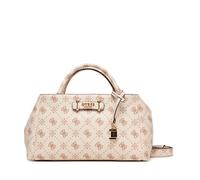 GUESS Bolsos, neceseres y maletas para mujer Bolso Carrie Logo Girlfriend Satchel Biscotti