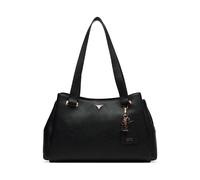 Guess Bolso de hombro Evie 40 cm negro