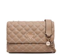 Guess Bolso de hombro Giully 25 cm Marrón