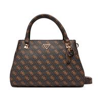 Guess Noelle Q Logo | Bolso de mano | marrón | sintética