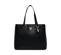 Guess Bolso Meridian II Girlfriend Tote – Imitación de cuero – Negro – Mujer