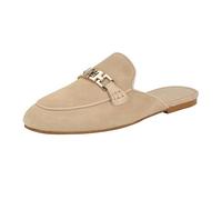 Guess Bommy, Mule Mujer, Light Natural 110, 39.5 EU