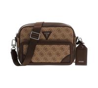 Guess - Borsa a Tracolla Milano 2 - Bags - Hombre - Beige - ONE SIZE -