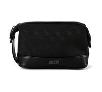 GUESS Neceser Boston Necessaire Dark Black Negro