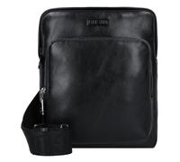 Guess Boston Bolsa de hombro 20 cm negro