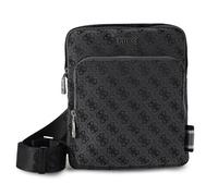 Guess Boston Bolsa de hombro 30 cm gris