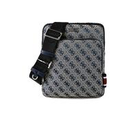 Guess Boston Bolsa de hombro 30 cm gris