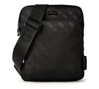 Guess Boston Bolsa de hombro 30 cm negro