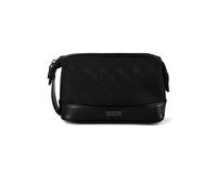 Guess Boston Bolsa para cosméticos 21 cm negro