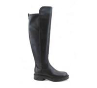 Guess - Bota alta Fyza - Shoes - Mujer - Negro - 37 EU -