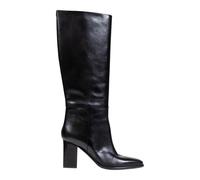 Guess - Bota de Cuero Genuino Perinna - Shoes - Mujer - Negro - 36 EU -