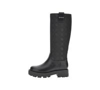 GUESS Botas de mujer Art FLFYNN FAL11, Negro , 36 EU