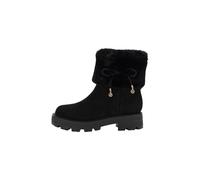 GUESS Botas de mujer de poliéster FLFYANESU10, Negro , 40 EU