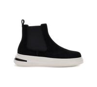 Guess- Botín Beatles Elko- Shoes- Hombre- Negro- 45 EU- Botín Beatles Elko