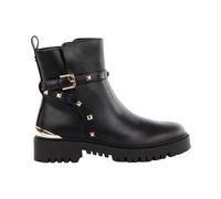 Guess- Botín Charlotte- Shoes- Mujer- Negro- 37 EU- Botín Charlotte