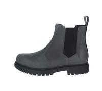 GUESS Botines Beatles Hombre - Negro Modelo FMFSBELEA15 FMFSBELEA15 Cuero, Negro , 45 EU